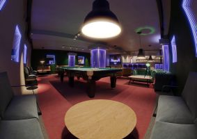 Боулінг, більярд Nora Billiard & Hookah Bar фото