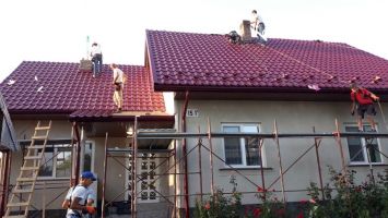 Свой Дом, строительно-ремонтные работы фото