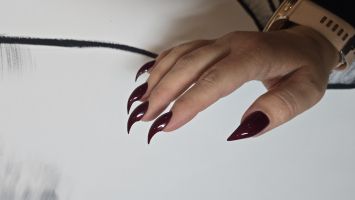Poiarkova nails studio Кропивницкий фото