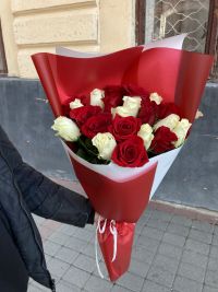 Роза ЖТ, доставка цветов фото