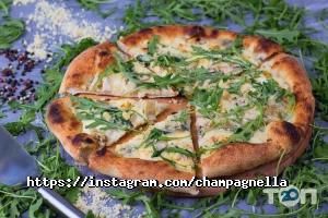 відгуки про Шампанела фото