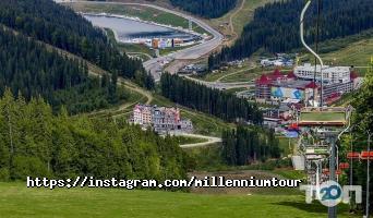 Мілленіум Дніпро фото