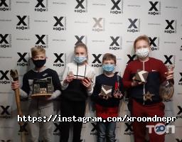 Ігрові комплекси XRoom фото