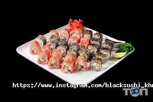 Black Sushi Хмельницкий фото