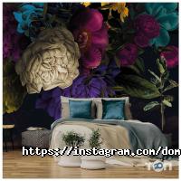 Будинок фотошпалер Дніпро фото