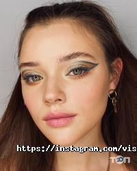 Visart makeup, салон фото