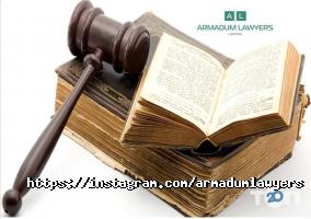 Armadum Lawyers відгуки фото