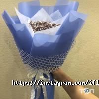 Оформление зала, доставка цветов IFlores фото