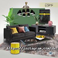 Designloft, шоу-рум фото