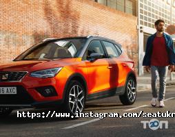 Seat Дніпро фото