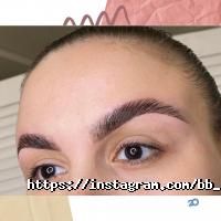 Brow bar&make-up відгуки фото