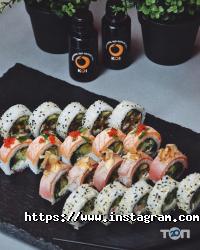 Суши бары Koi фото