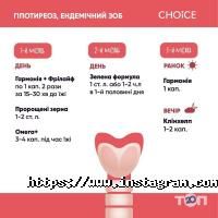 Правильное питание Choice фото