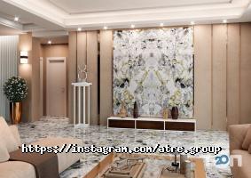 Проектування та дизайн Atre interior center фото