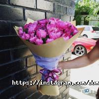 Оформление зала, доставка цветов PEONY фото