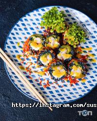 отзывы о Sushi Icons фото