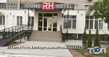 Rooms Hotel, отель фото
