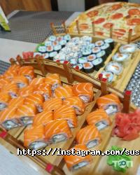 SUSHI RAI PIZZA Астана фото