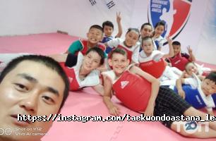 MY TEAM TAEKWONDO, спортивный клуб фото