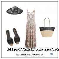 Магазины одежды и обуви Triumph-Pret-a-Porter фото