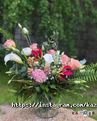 Kaz Flor, салон цветов фото