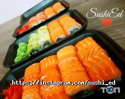 SushiEd відгуки фото