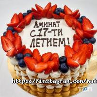 отзывы о MAK Desserts фото