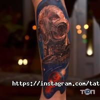 Tattoo Sсull, студия художественной татуировки фото