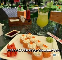 SAMURAI SUSHI Алматы фото