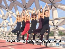 GYoga Studio Астана фото