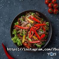 7 burgers bar & food, кафе-бар фото