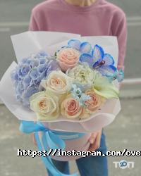 Магазини квітів Cvetaeva Cafe фото