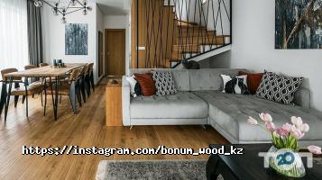 Bonum Wood Астана фото