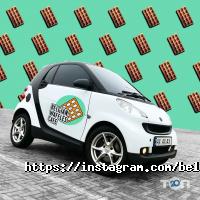 Belgian waffles cafe відгуки фото