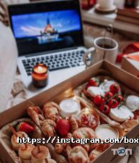 відгуки про Box Catering фото