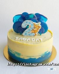 Кофейни и кондитерские Wunder cake фото