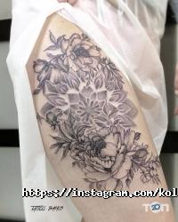 отзывы о Kolibri tattoo & pearsing фото