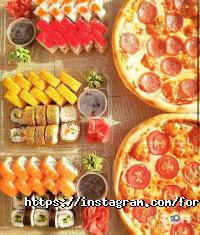 Доставка пиццы, суши и обедов Fortune Pizza фото