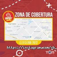 SBburger отзывы фото