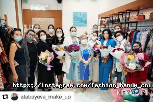Магазины одежды и обуви Fashion Hanum Collection фото
