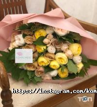 Kompliment Flowers Boutique отзывы фото