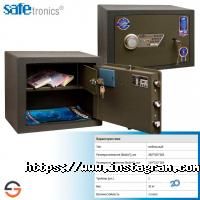 Сейфы Киев фото