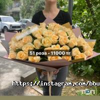 Оформление зала, доставка цветов Boutique Flowers 365 фото