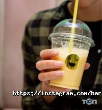 Фаст-фуди та їдальні BarSalata фото