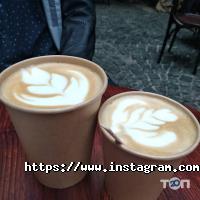 Львовская копальня кофе, кофейня фото