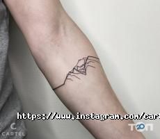 відгуки про Cartel Тату фото