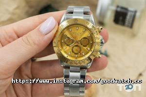 GoodWatch, інтернет-магазин наручних годинників фото