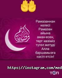 Медиатор Тургинбекова Г.К. фото
