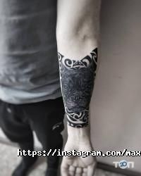 отзывы о MaximDtattoo studio фото