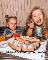 SUSHI MASTER BY TERRITIMA, суши-бар фото